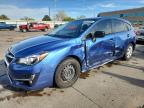 SUBARU IMPREZA 2016
