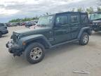 JEEP WRANGLER UNLIMITED 2010