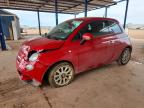 FIAT 500 2016