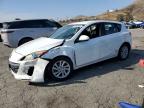 MAZDA 3 2012