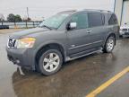 NISSAN ARMADA 2008