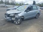 SUBARU FORESTER 2018