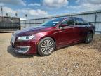 LINCOLN MKZ 2018