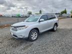 TOYOTA HIGHLANDER 2011