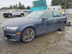AUDI A4 2017