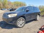 TOYOTA HIGHLANDER HYBRID 2008