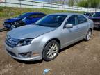FORD FUSION 2012