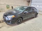 TOYOTA COROLLA 2016