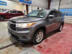 TOYOTA HIGHLANDER 2016
