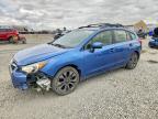 SUBARU IMPREZA 2016