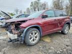 TOYOTA HIGHLANDER 2016