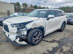 TOYOTA HIGHLANDER HYBRID 2021