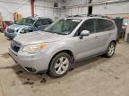 SUBARU FORESTER 2014