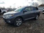 TOYOTA HIGHLANDER 2013