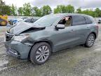 ACURA MDX 2016