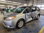 TOYOTA SIENNA 2015