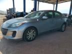 MAZDA 3 2012