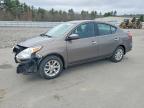 NISSAN VERSA 2017