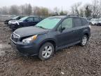 SUBARU FORESTER 2014