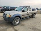 NISSAN FRONTIER 2002