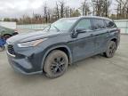 TOYOTA HIGHLANDER 2021