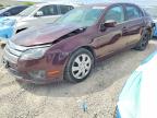 FORD FUSION 2011