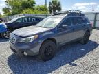 SUBARU OUTBACK 2016