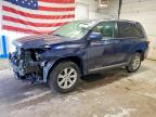 TOYOTA HIGHLANDER 2011