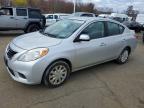 NISSAN VERSA 2013