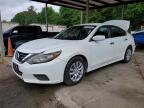 NISSAN ALTIMA 2016