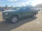 NISSAN FRONTIER 2024