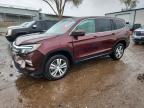 HONDA PILOT 2017