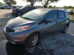 NISSAN VERSA NOTE 2016