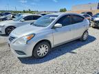NISSAN VERSA 2016