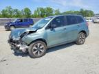 SUBARU FORESTER 2018