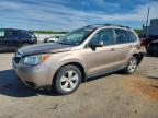 SUBARU FORESTER 2015