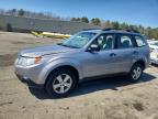 SUBARU FORESTER 2011