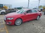 LINCOLN MKZ 2017