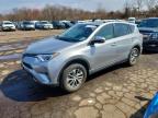 TOYOTA RAV4 HYBRID 2018
