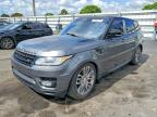 LAND ROVER RANGE ROVER SPORT 2016