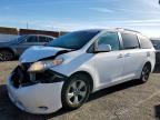 TOYOTA SIENNA 2017