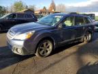 SUBARU OUTBACK 2014