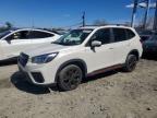 SUBARU FORESTER 2019