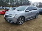 ACURA MDX 2016