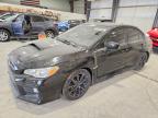 SUBARU WRX 2018