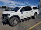 NISSAN TITAN 2012