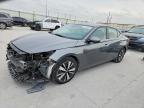 NISSAN ALTIMA 2022