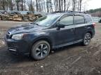 SUBARU FORESTER 2017