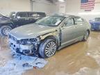 LINCOLN MKZ 2017
