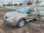 SUBARU FORESTER 2015